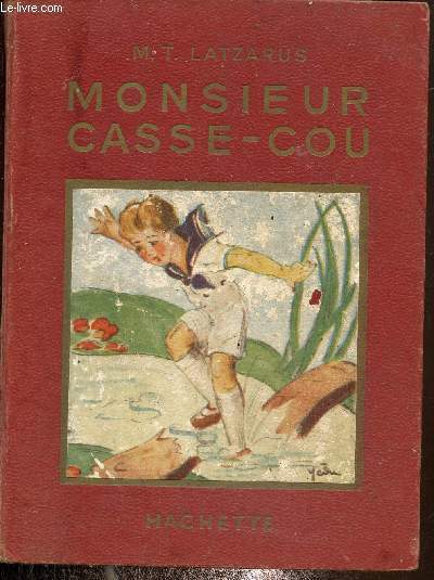 Monsieur casse-cou