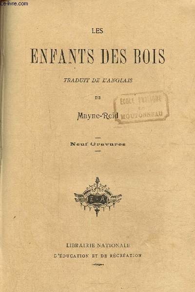 Les enfants des bois