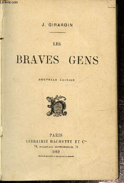 Les braves gens