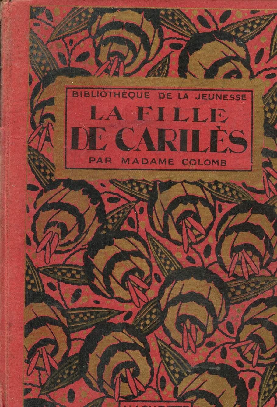 La fille de Carils, collection 