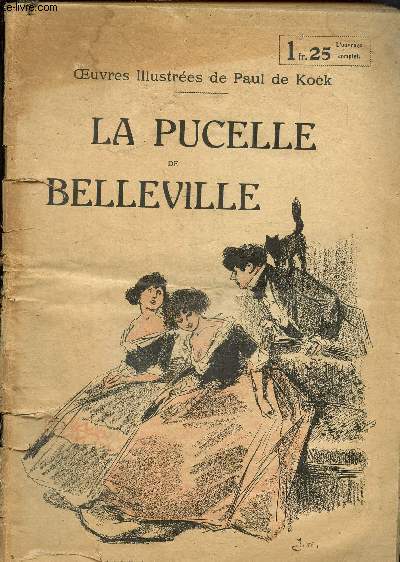 La pucelle de Belleville