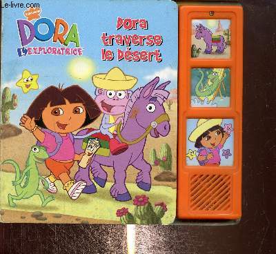 Dora traverse le dsert