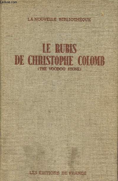 Le rubis de Christophe Colomb