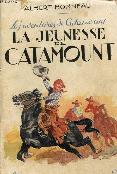 La jeunesse de Catamount