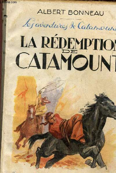 La rdemption de Catamount