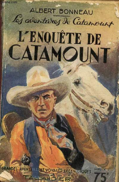 L'enqute de Catamount