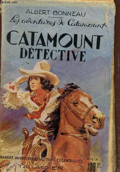Catamount dtective