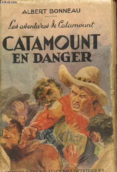 Catamount en danger