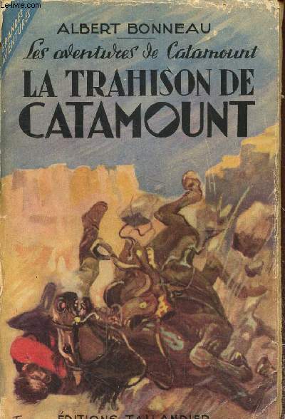 La trahison de Catamount