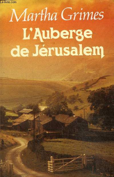 L'auberge de Jrusalem