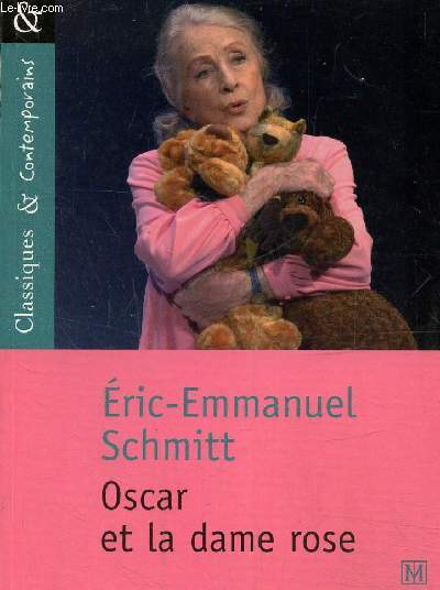 Oscar et la dame rose