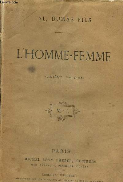 L'homme femme