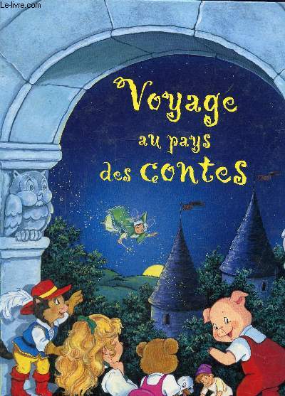 Voyage au pays des contes