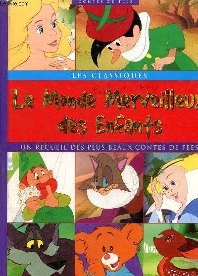 Le monde merveilleuxdes enfants
