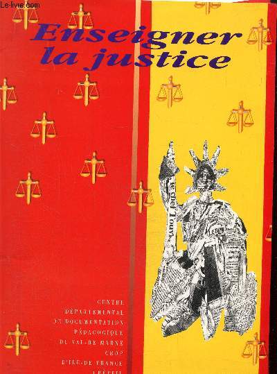 Enseigner la justice au collge et au lyce  partir d'articles de presse