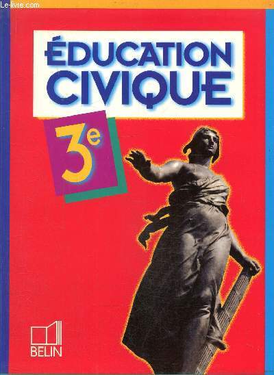 Education civique 3e