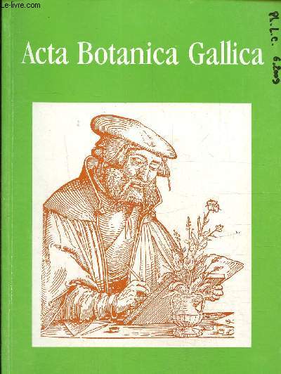 Acta Botanica Gallica- Socit botanique de France -Vol. 156 N2, juin 2009-Root growth and morphology of four provenances of a parennial grass in rhizotron chamber..
