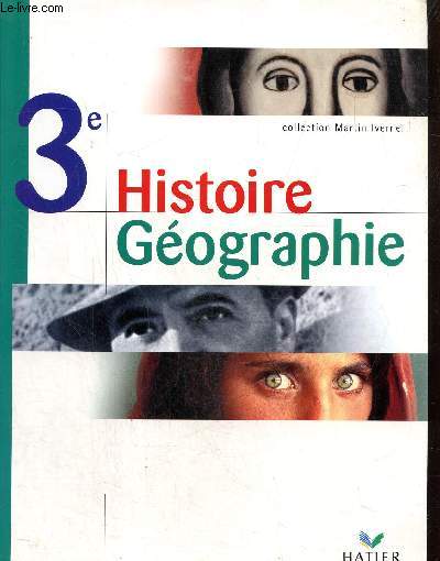 Histoire gographie 3e