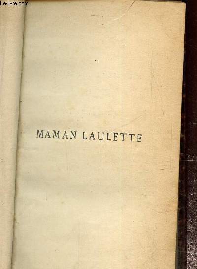 Maman Laulette