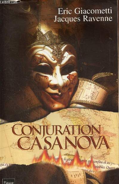 Conjuration Casanova