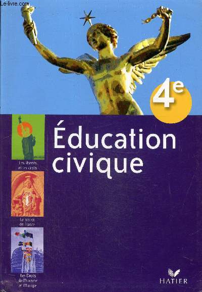 Education civique 4e
