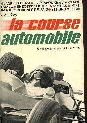 La course automobile