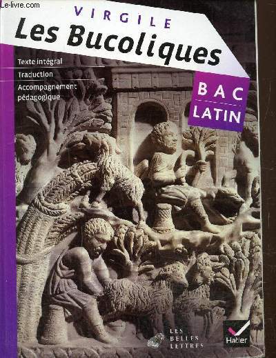 Bac Latin - Virgile, Les Bucoliques