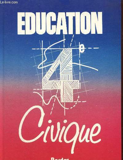 Education cuvique 4e