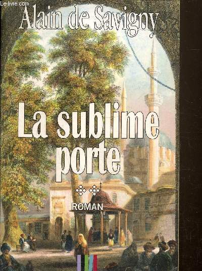 Yatagan , tome 2 : La sublime porte