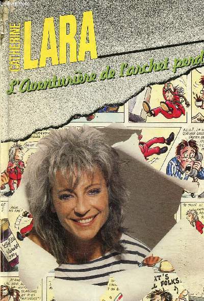 L'aventurire de l'archet perdu