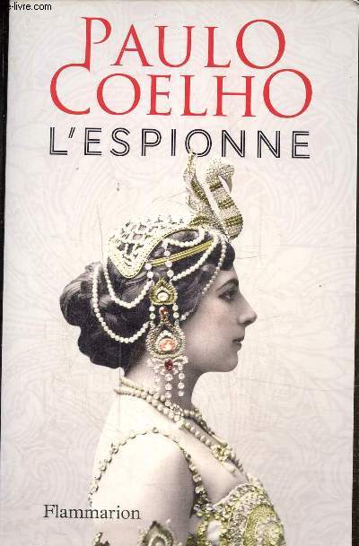L'espionne