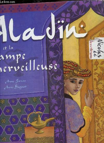 Aladin et la lampe merveilleuse