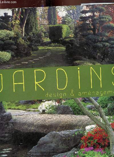 Jardins design & amnagement