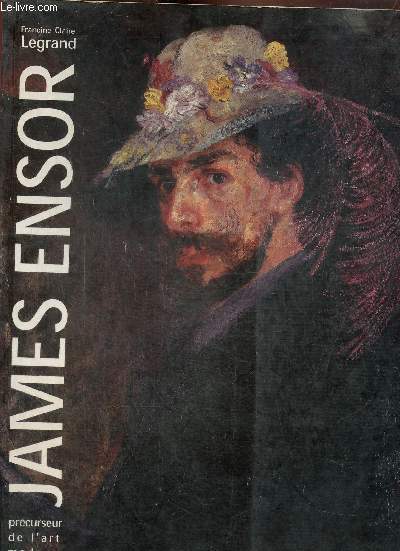 James Ensor, Prcurseur de l'art moderne
