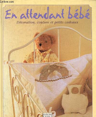 En attendant bb- Dcoration,couture et petits cadeaux