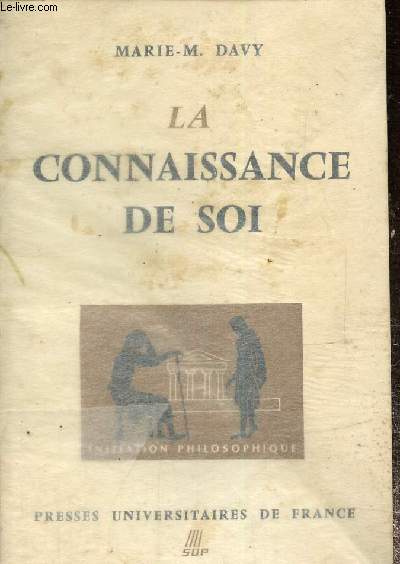 La connaissance de soi