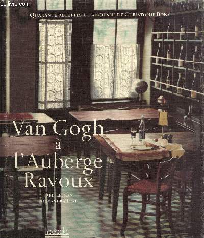 Van gogh  l'auberge Ravoux