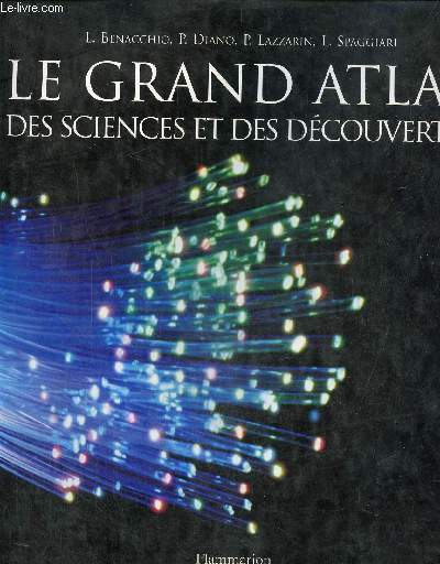 Le grand atlas des sciences et des dcouvertes