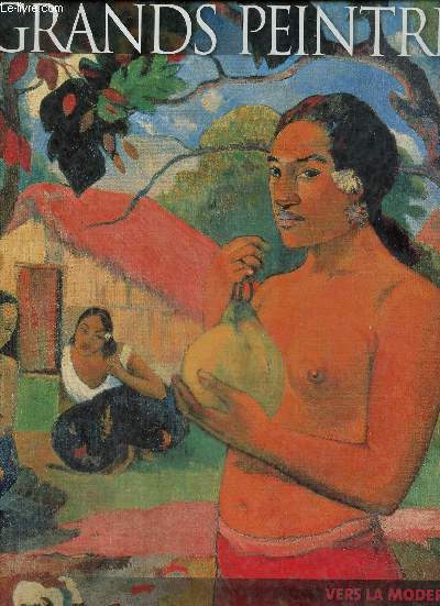 Grands peintres: Gauguin