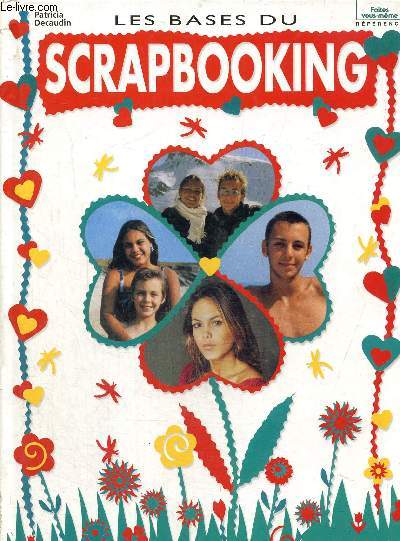 Les bases du scrapbooking