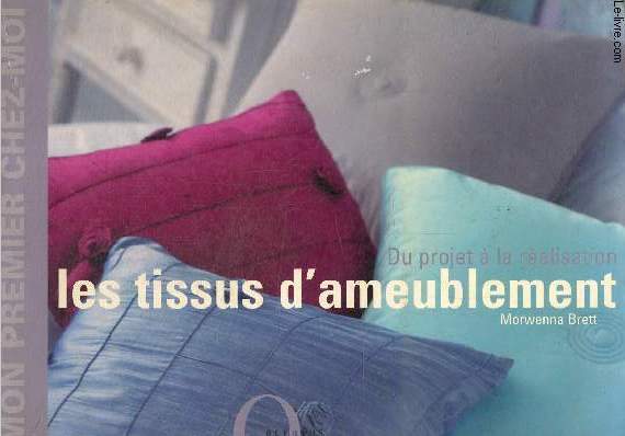 Les tissus d'ameublement