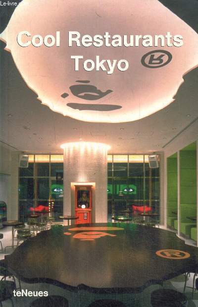 Cool Restaurants Tokyo