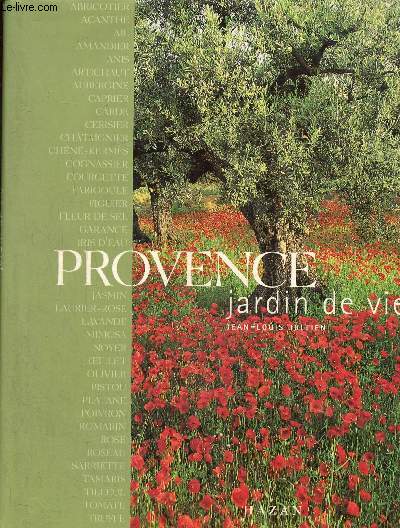 Provence jardin de vie