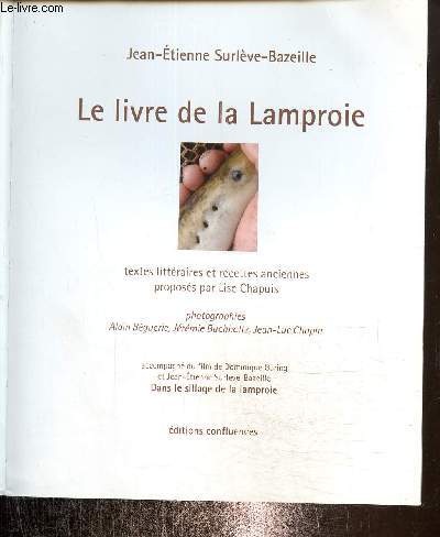 Le livre de la Lamproie