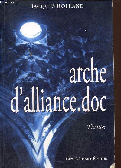 Arche d'alliance.doc