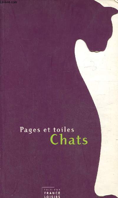 Pages et toiles Chats