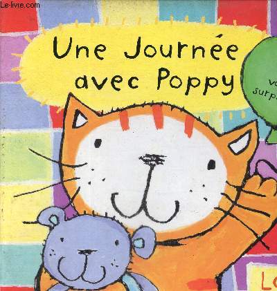 Une journe avec Poppy