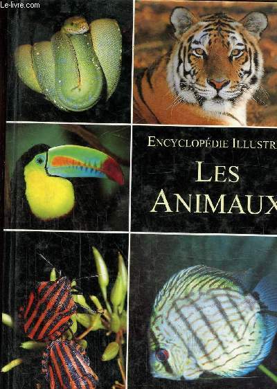 Encyclopdie illustre- Les animaux