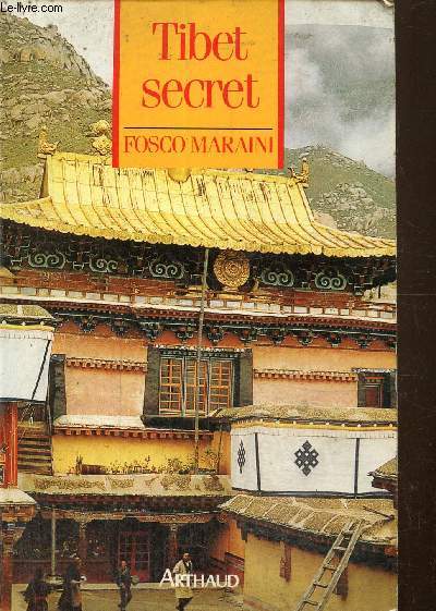 Tibet secret