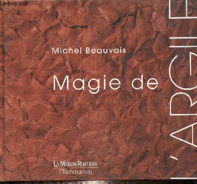 Magie de l'argile